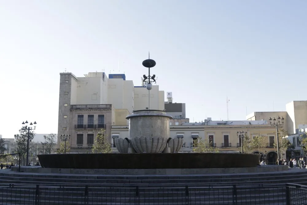 Plaza Guadalajara 1