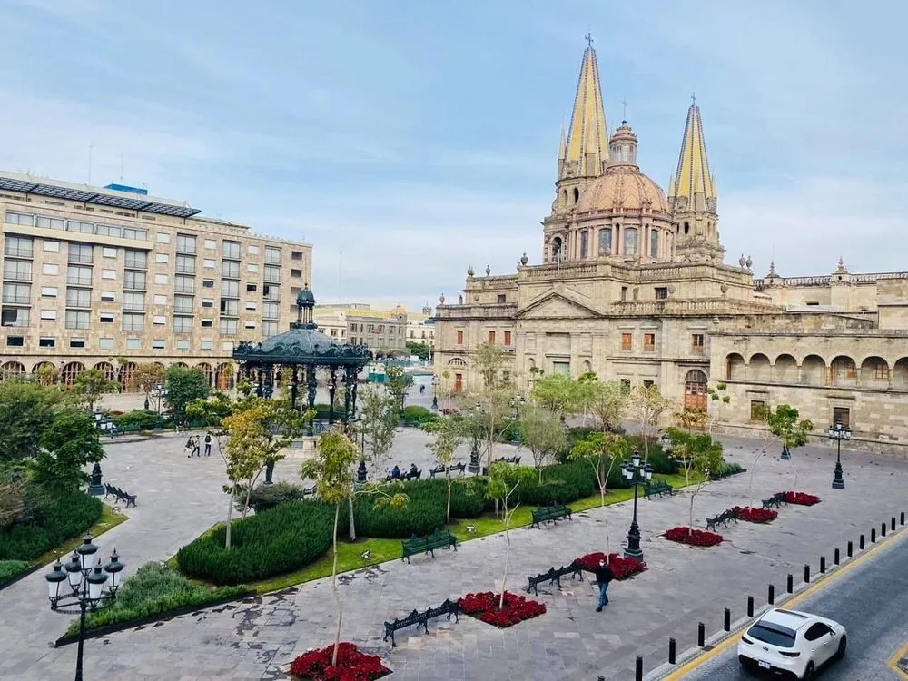 Ruta del Santuario de Guadalupe