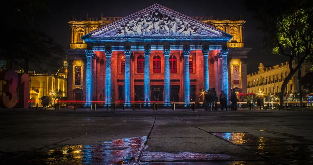 Teatro Degollado 3