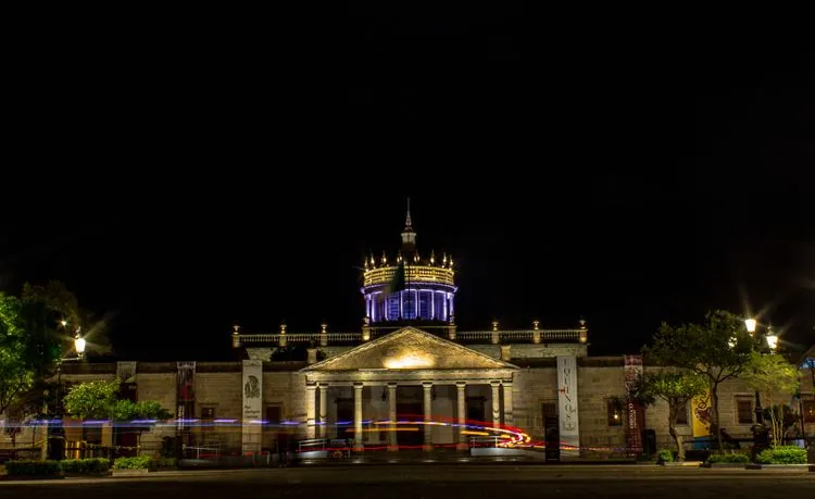 Ruta de Centro Histórico