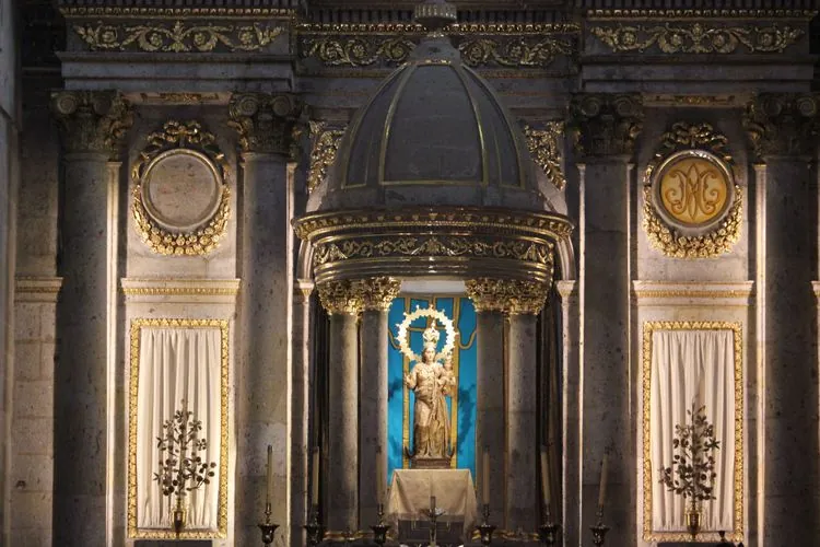 Ruta de Arquitectura Religiosa