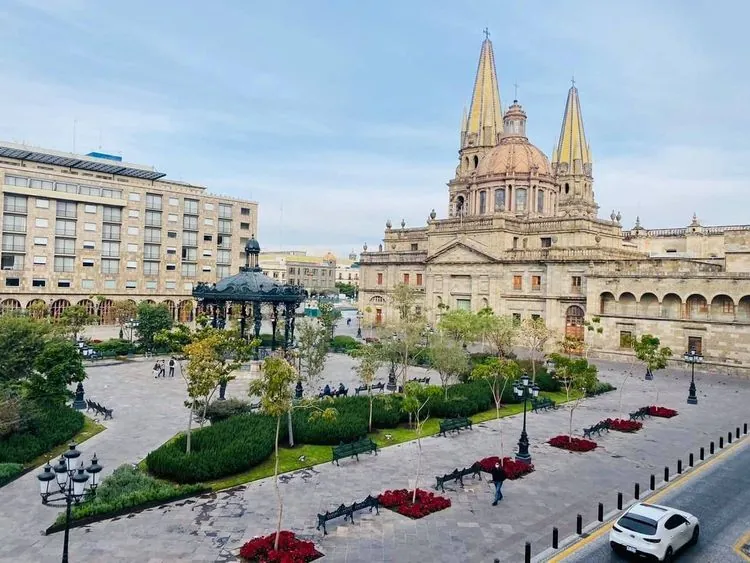 Ruta del Santuario de Guadalupe