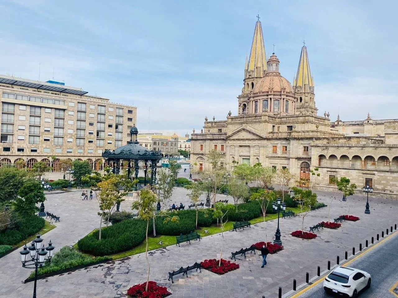 Ruta del Santuario de Guadalupe