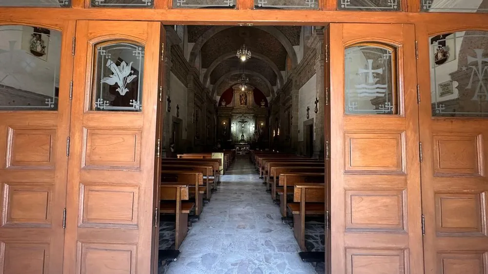 Parroquia San Pedro Apóstol  2