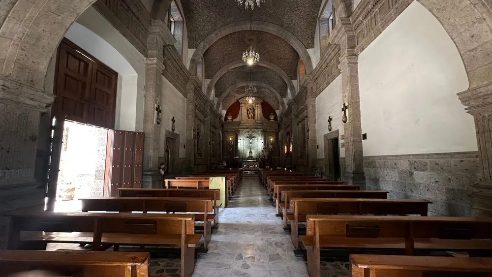 Parroquia San Pedro Apóstol