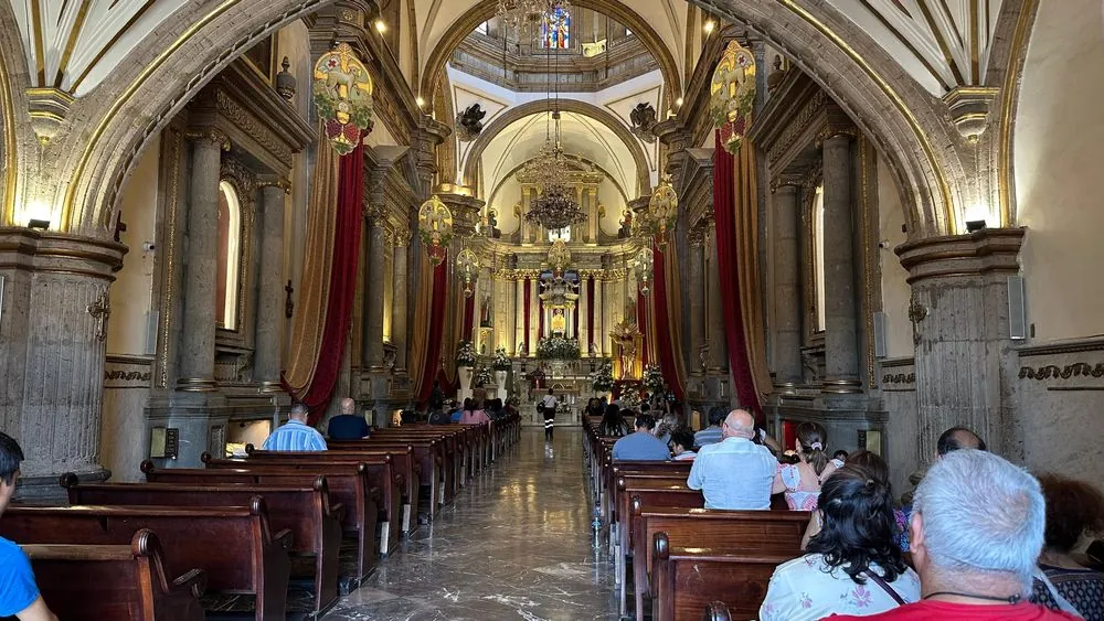 Basílica de Nuestra Señora de Zapopan 1