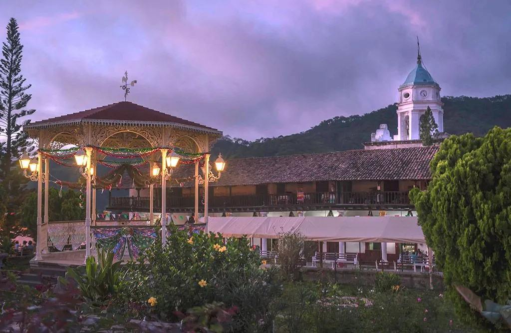 San Sebastián del Oeste 