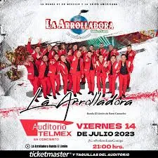 La Arrolladora Banda El Limón