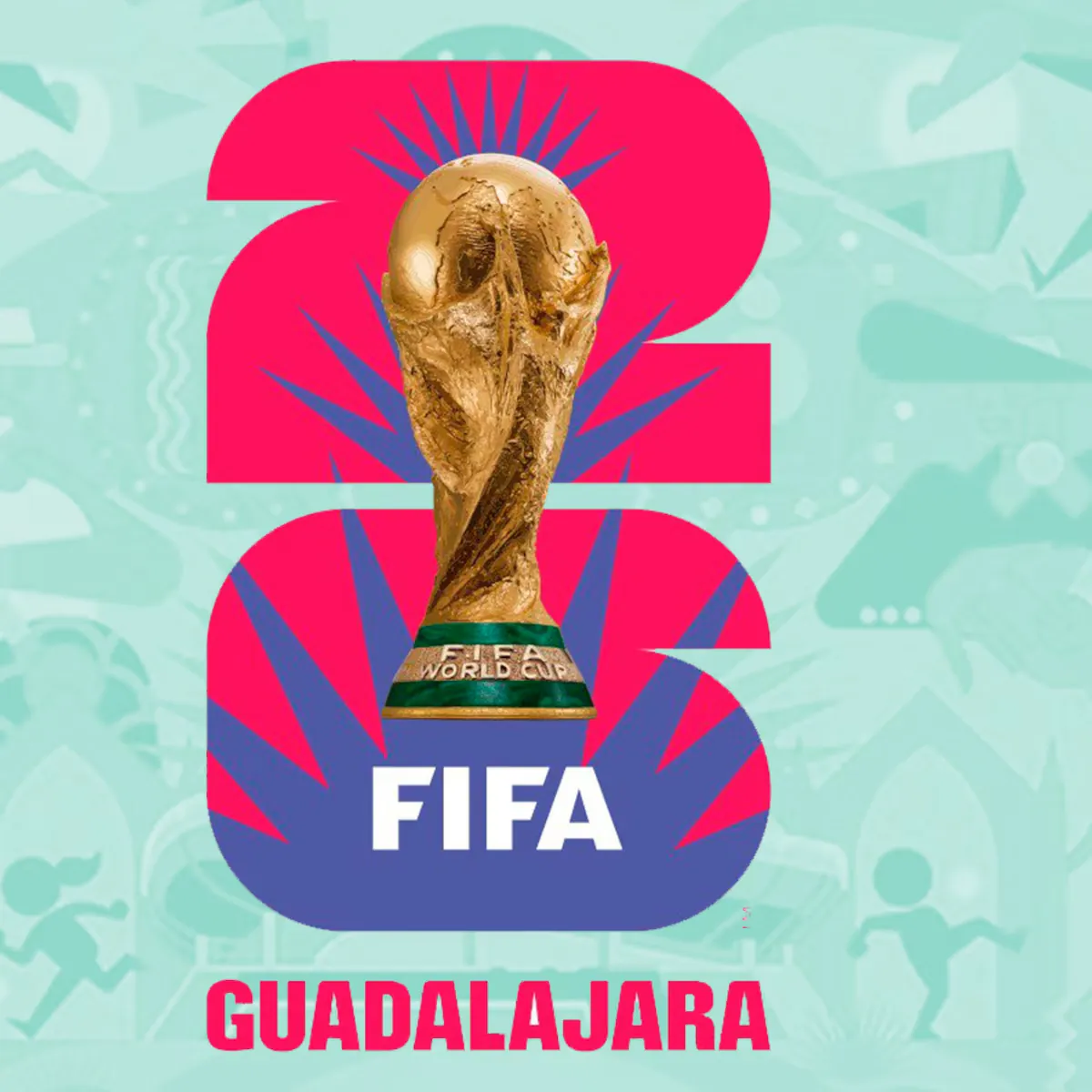 Imagen de Copa Mundial de la FIFA 26