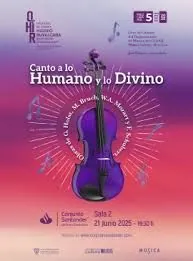 Canto a lo humano y lo divino