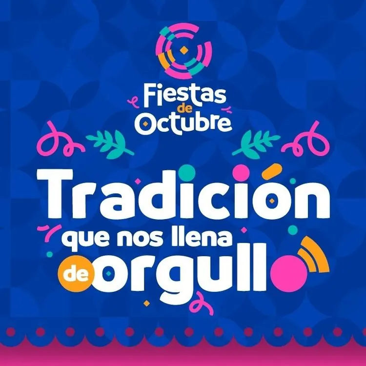 Fiestas de octubre