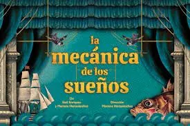 La mecánica de los sueños