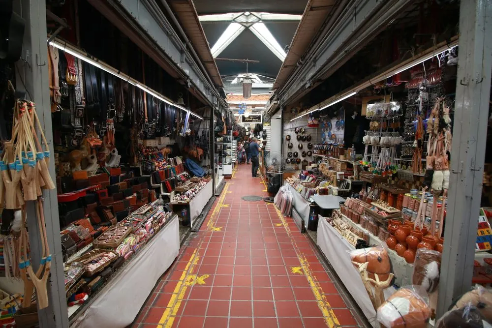 Mercado San Juan de Dios