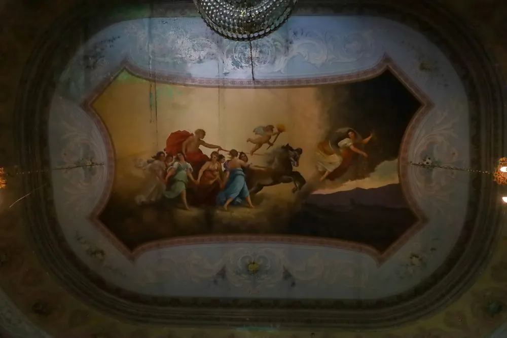 Palacio de Las Vacas 1