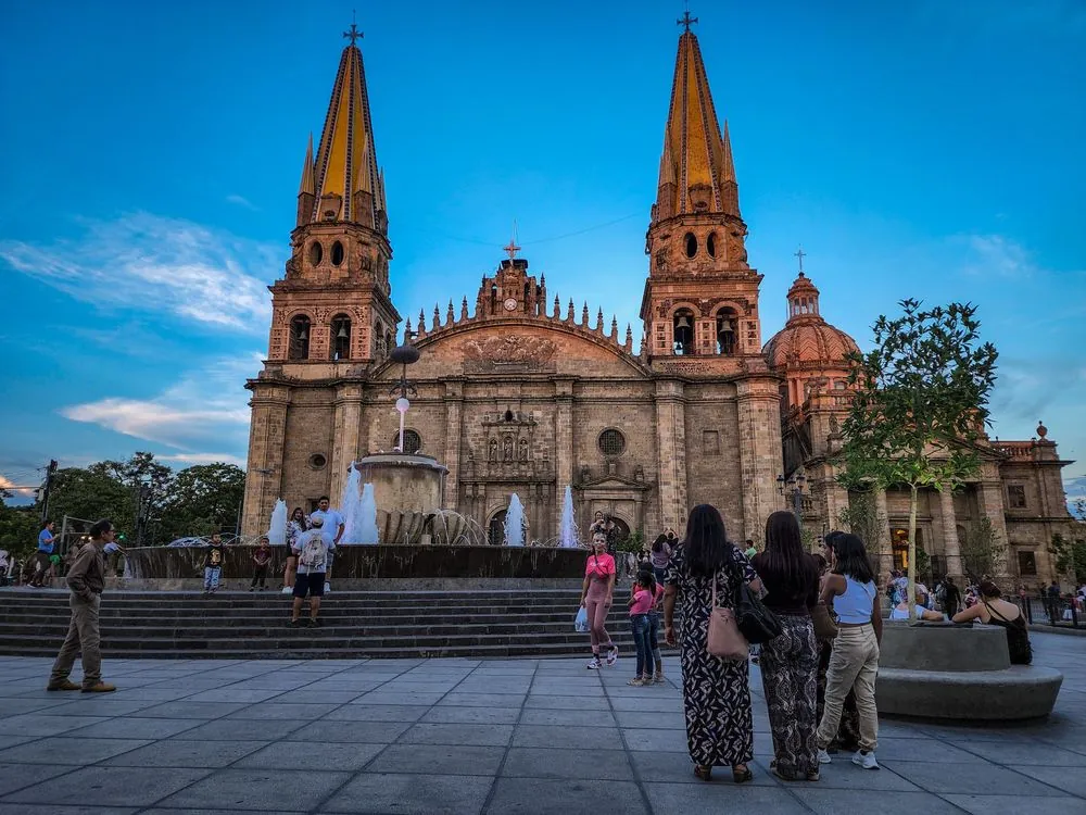 Catedral Metropolitana de Guadalajara