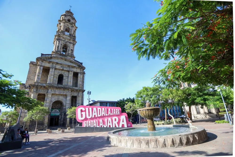 Plaza de La Reforma 3