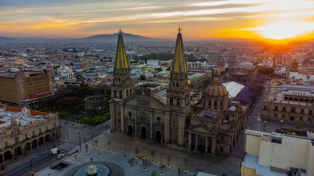 Catedral Metropolitana de Guadalajara