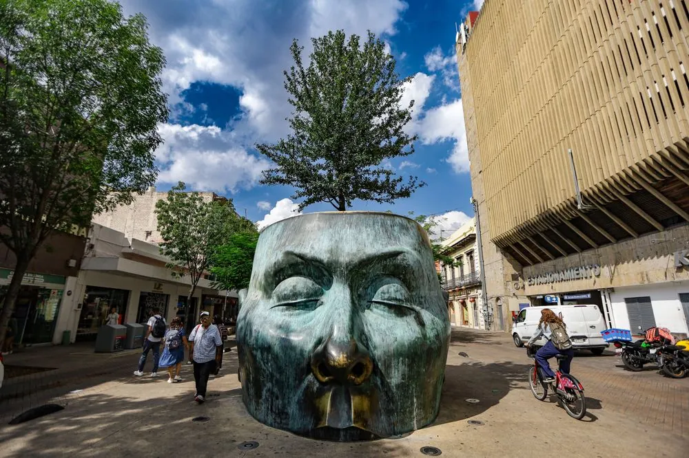 Paseo Fray Antonio Alcalde 2