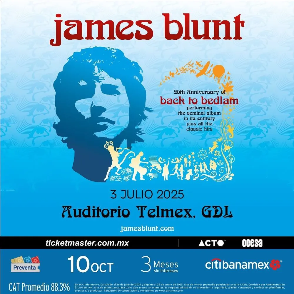James Blunt