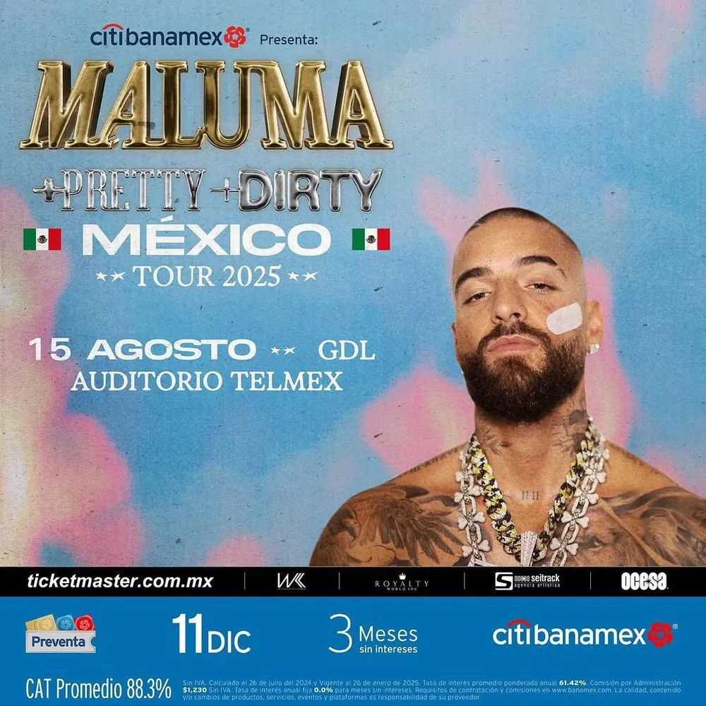 Maluma