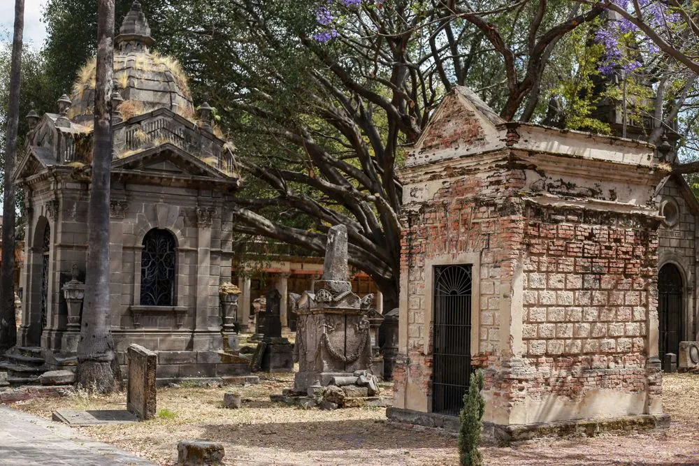 Museo Panteón De Belén 4
