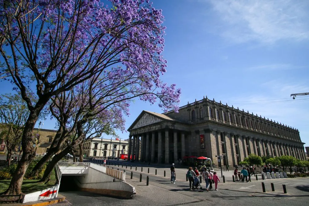 Teatro Degollado 2