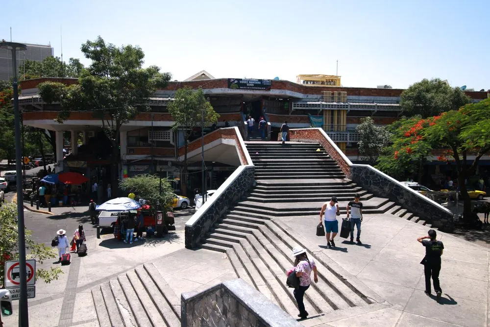 Mercado San Juan de Dios 4