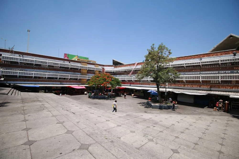 Mercado San Juan de Dios 2