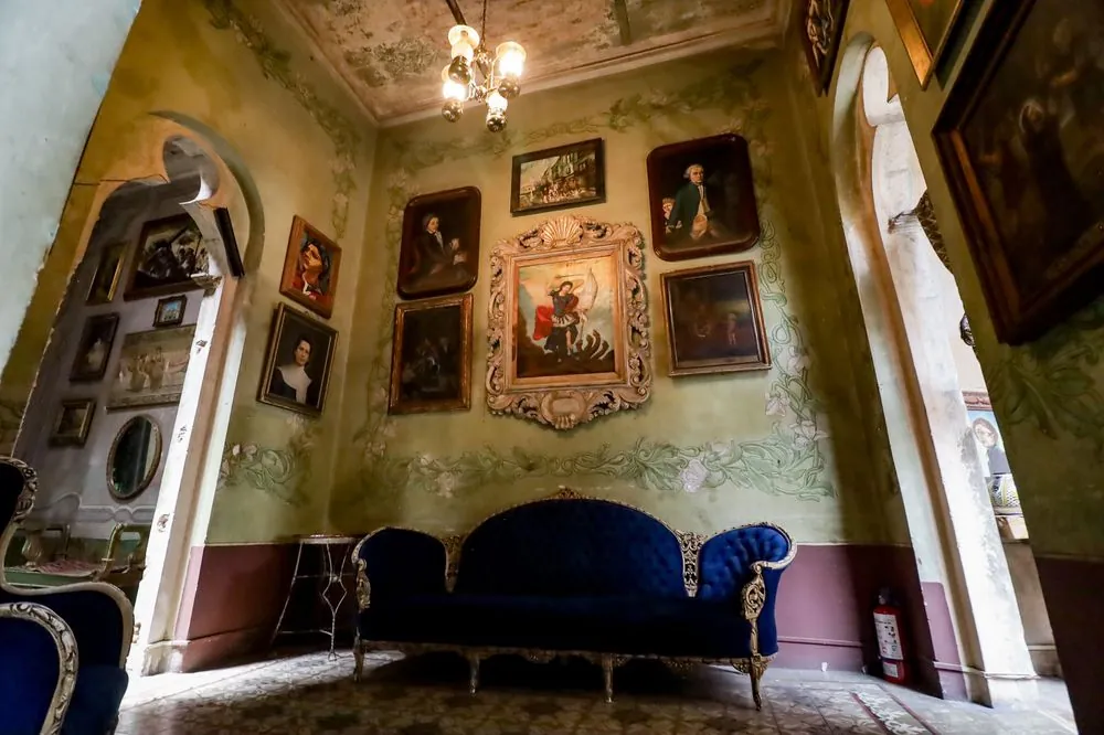 Palacio de Las Vacas 3