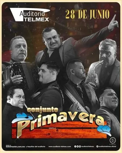 Conjunto Primavera