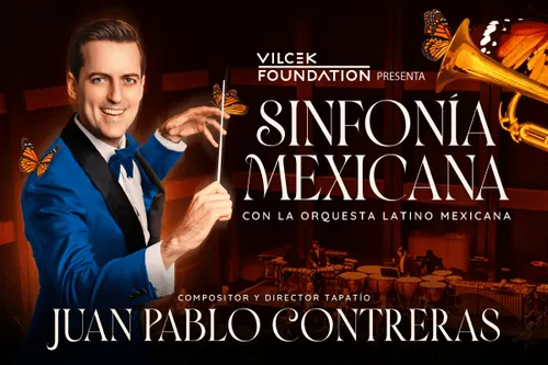 Sinfonía Mexicana – Juan Pablo Contreras