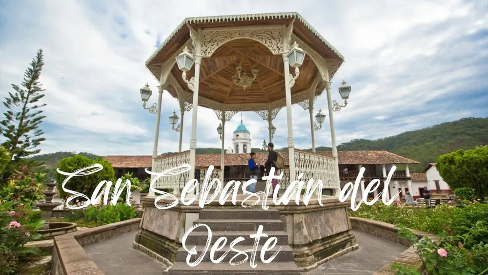 San Sebastián del Oeste