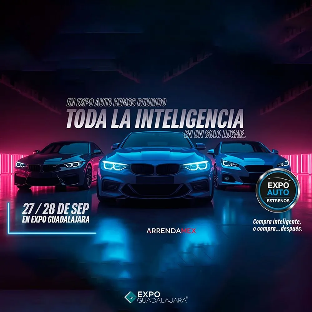 EXPO AUTO ESTRENOS