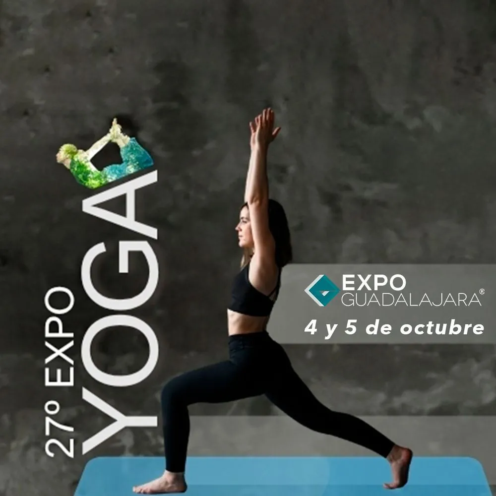 27ª EXPO YOGA ECOLOGÍA Y SALUD 2025