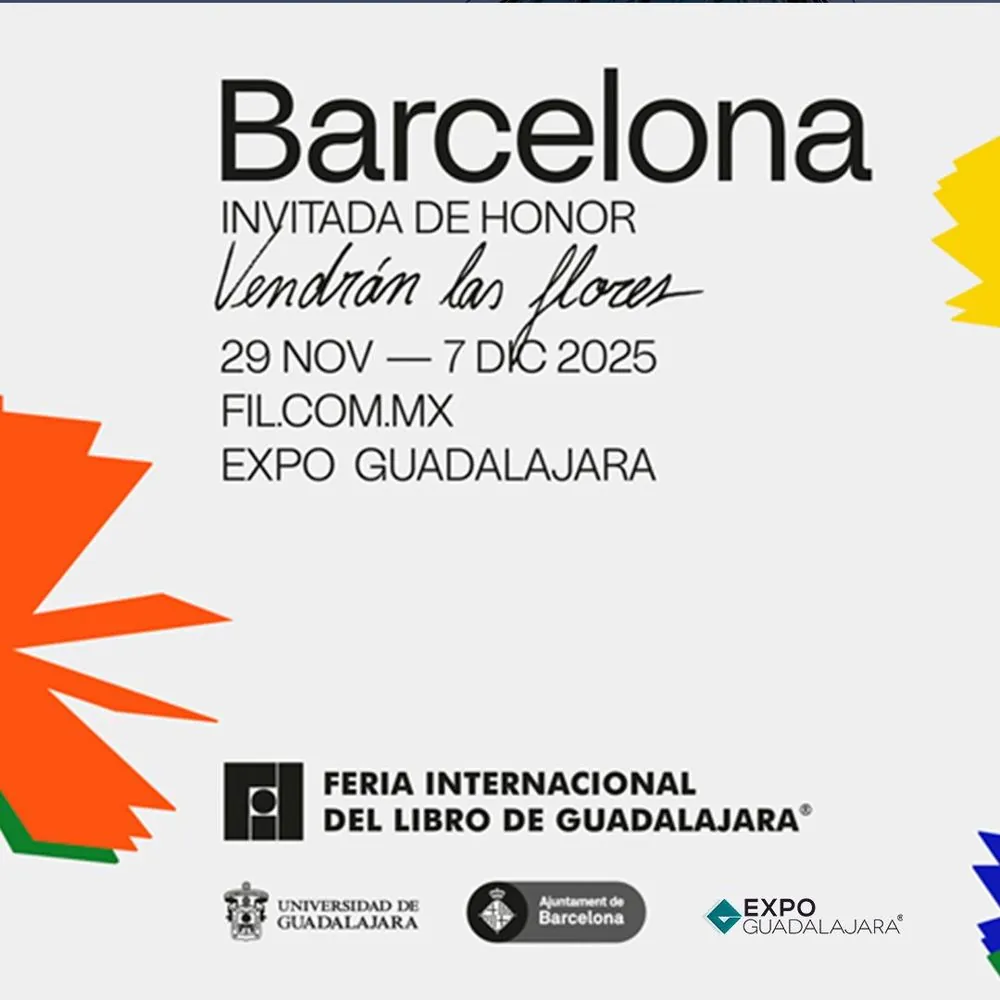 GUADALAJARA INTERNATIONAL BOOK FAIR