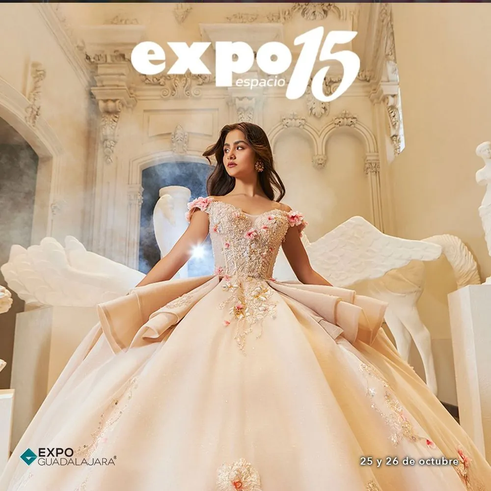 EXPO ESPACIO XV