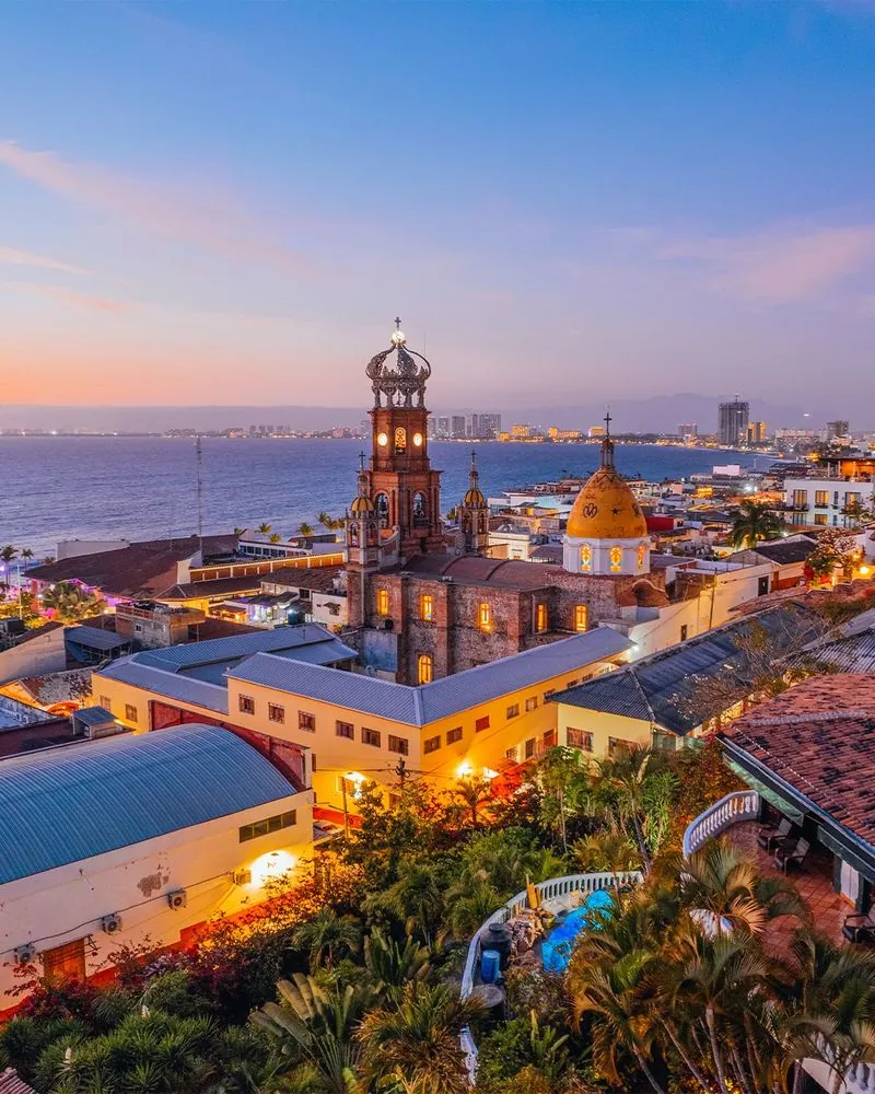 Zona Romántica de Puerto Vallarta  2