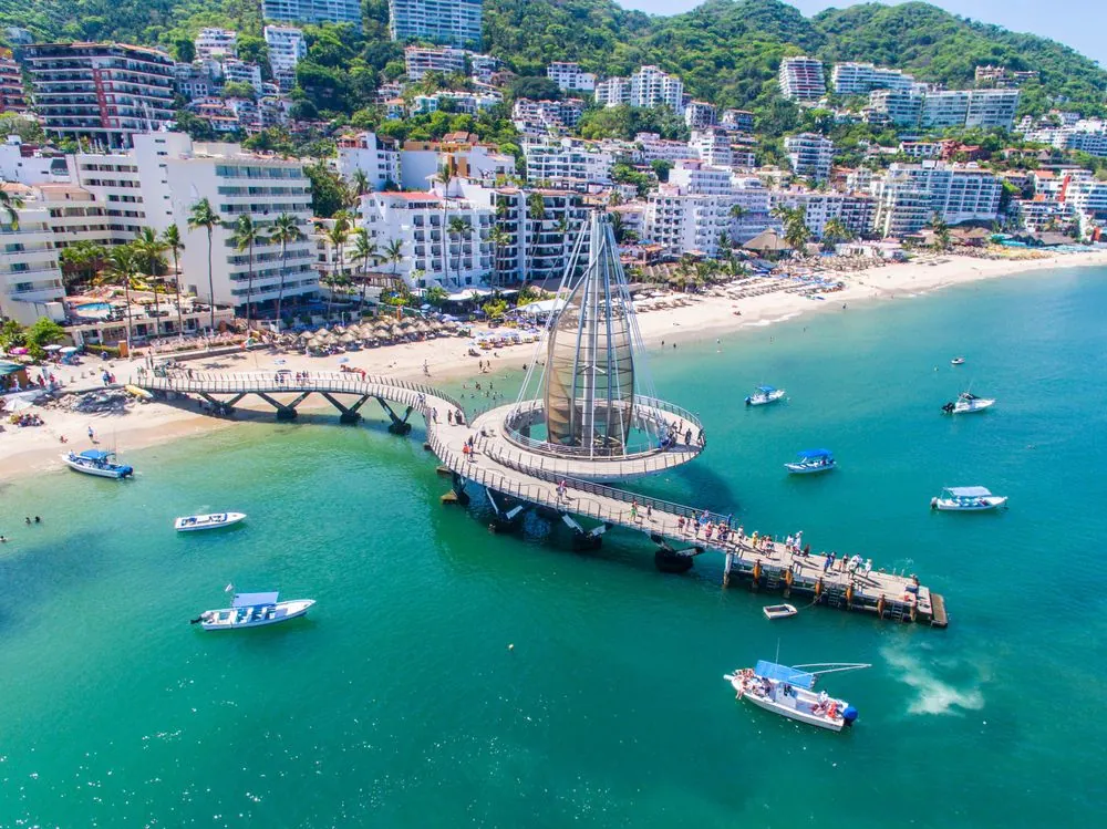 Malecón Puerto Vallarta