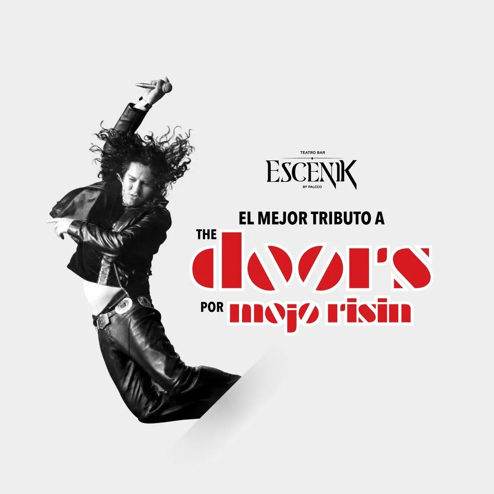 TRIBUTO A THE DOORS