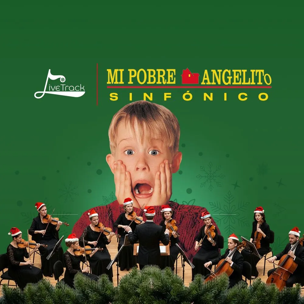 MI POBRE ANGELITO SINFÓNICO 