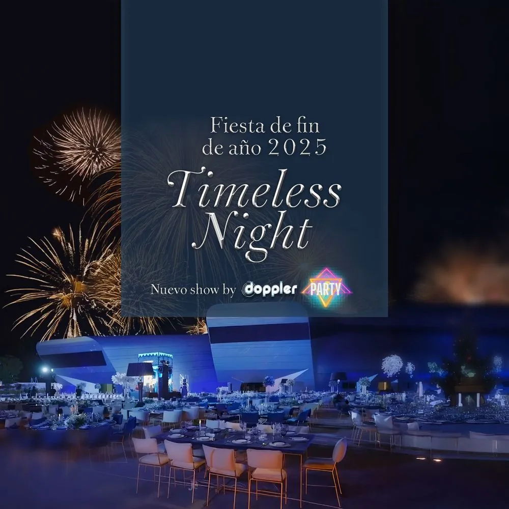 TIMELESS NIGHT -  End of the Year Party 2025