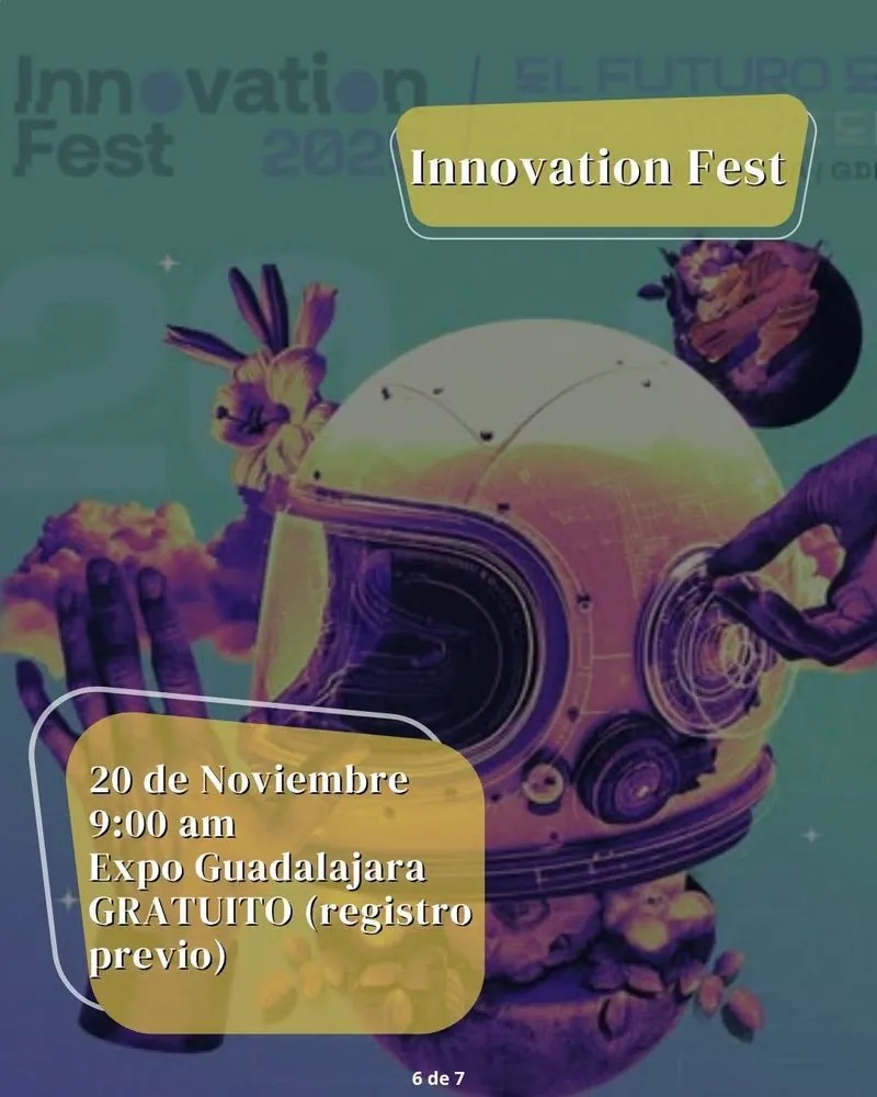 Innovation Fest GDL