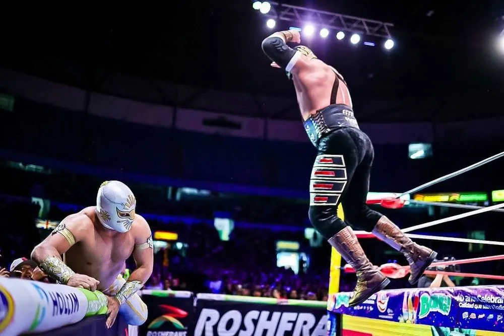 Martes de Glamour (Lucha Libre)