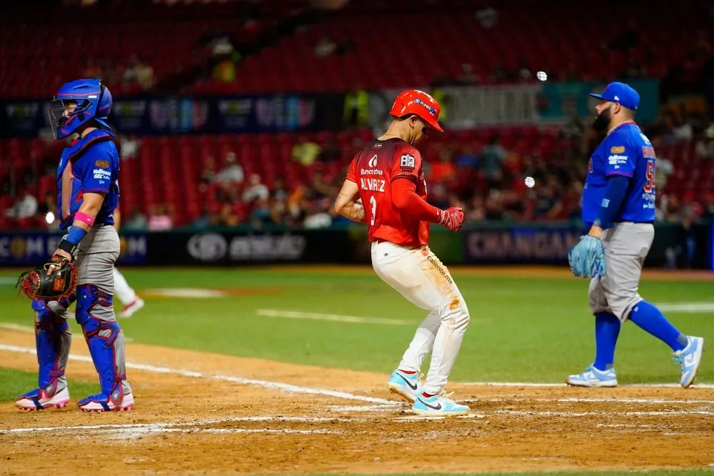 Charros de Jalisco vs Venados de Mazatlán