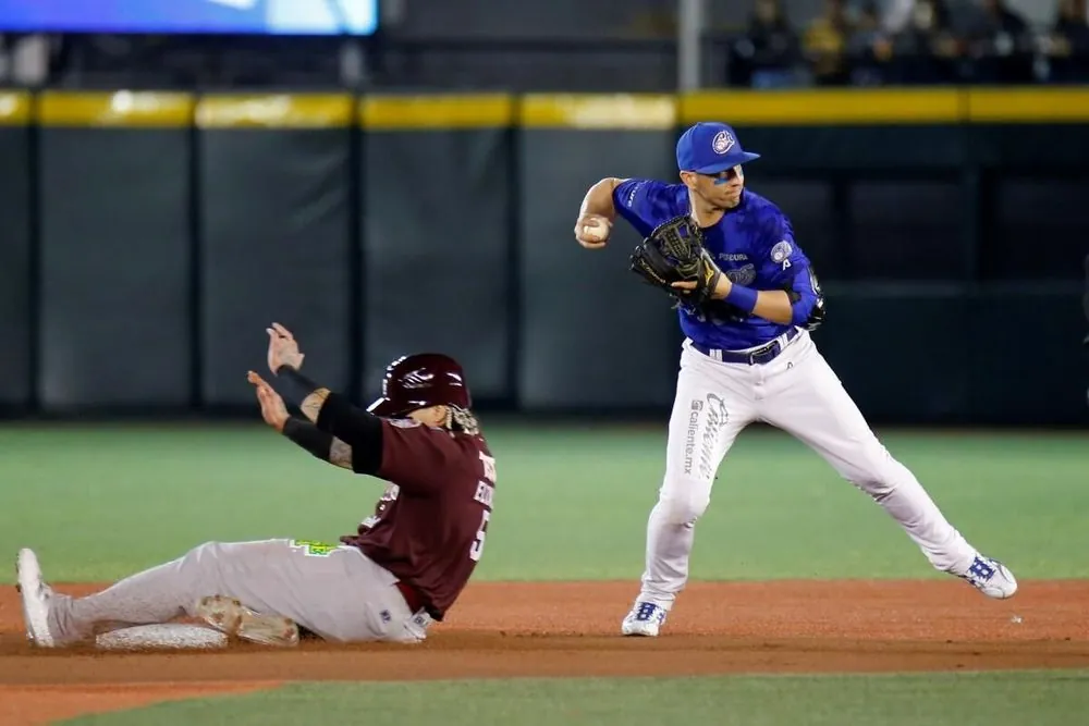 Charros de Jalisco vs Tomateros de Culiacán
