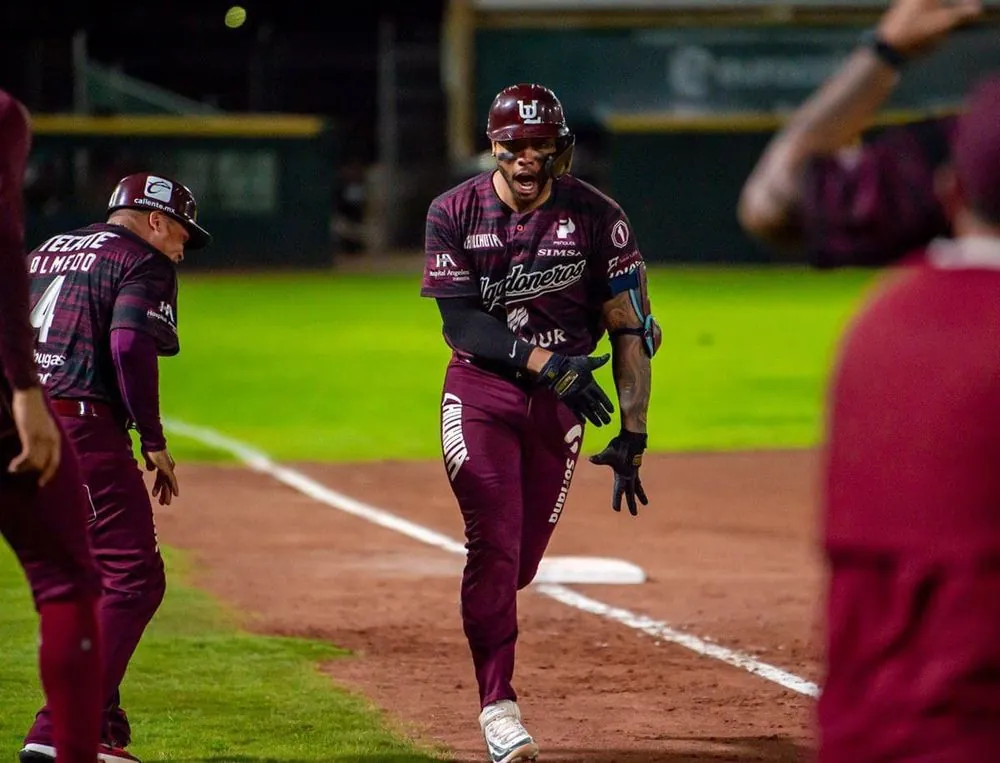 Charros de Jalisco vs Algodoneros de Guasave