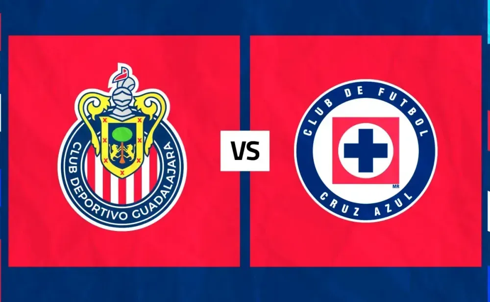 Chivas VS Cruz Azul 