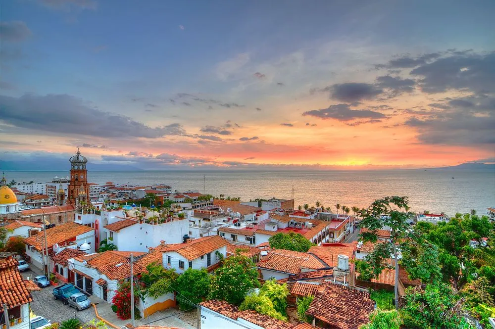 Zona Romántica de Puerto Vallarta  3