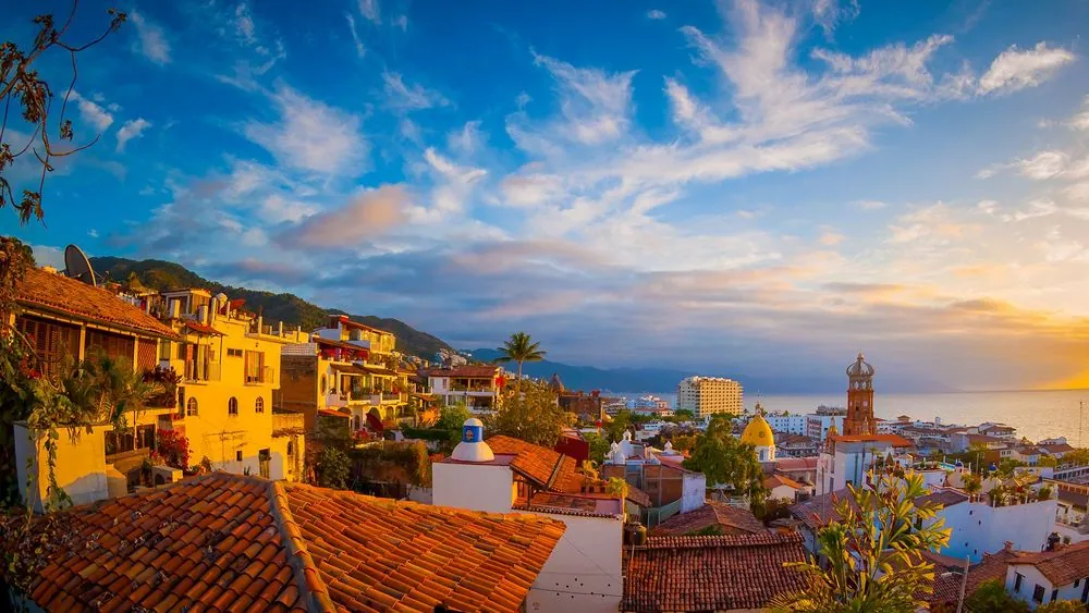 Zona Romántica de Puerto Vallarta