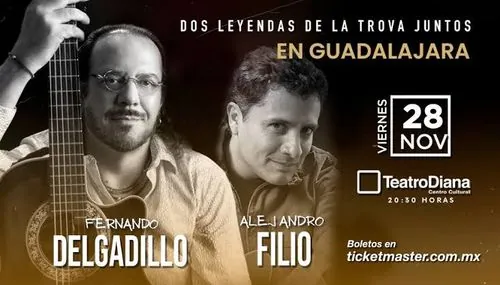 Fernando Delgadillo + Alejandro Filio